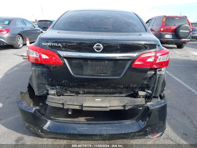 Nissan SENTRA S 2019 3N1AB7AP7KY449741 Image 16