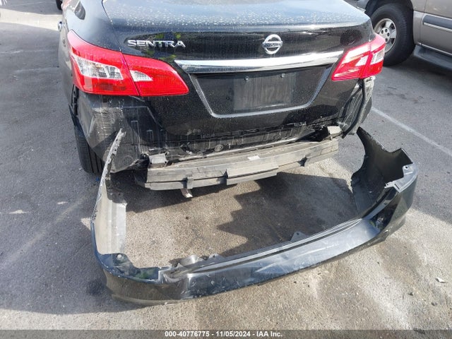 3N1AB7AP7KY449741 Nissan SENTRA S
