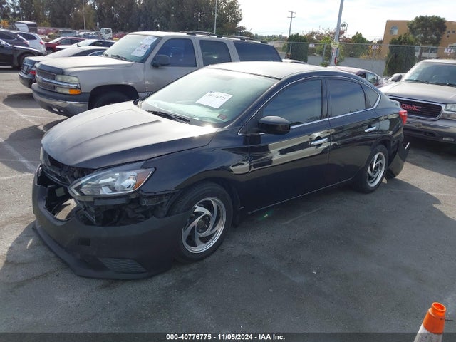 3N1AB7AP7KY449741 Nissan SENTRA S