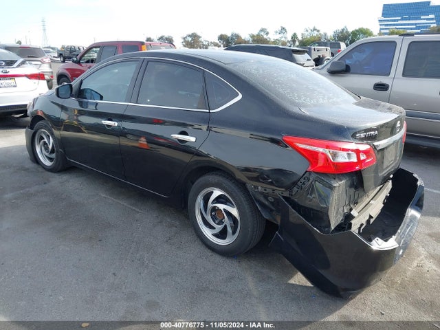 3N1AB7AP7KY449741 Nissan SENTRA S