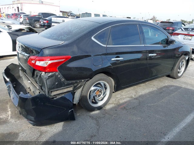 3N1AB7AP7KY449741 Nissan SENTRA S