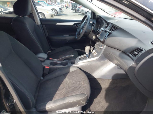 3N1AB7AP7KY449741 Nissan SENTRA S