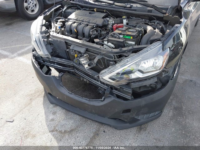 3N1AB7AP7KY449741 Nissan SENTRA S