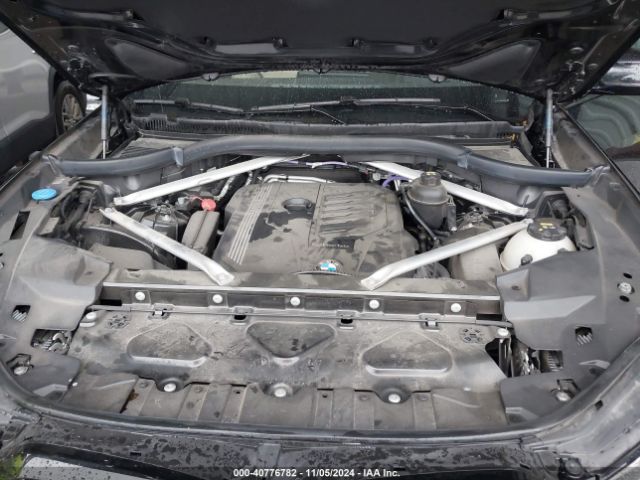 5UXCR6C0XM9G39426 BMW X5 Xdrive40i