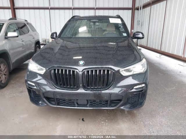 5UXCR6C0XM9G39426 BMW X5 Xdrive40i