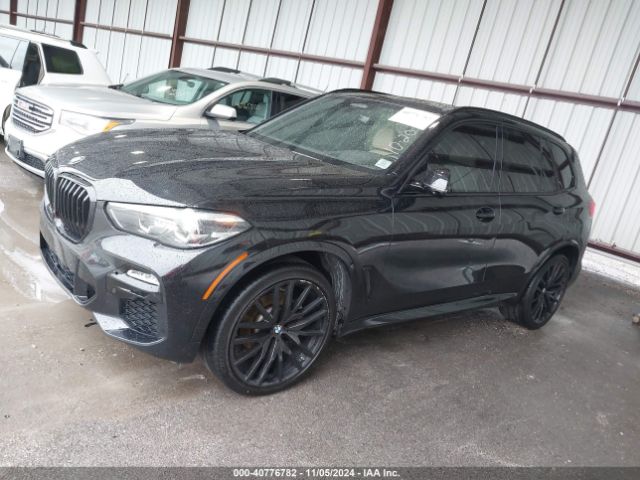 5UXCR6C0XM9G39426 BMW X5 Xdrive40i