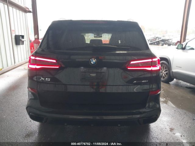 5UXCR6C0XM9G39426 BMW X5 Xdrive40i