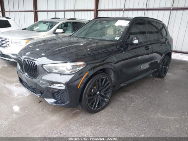 5UXCR6C0XM9G39426 BMW X5 Xdrive40i