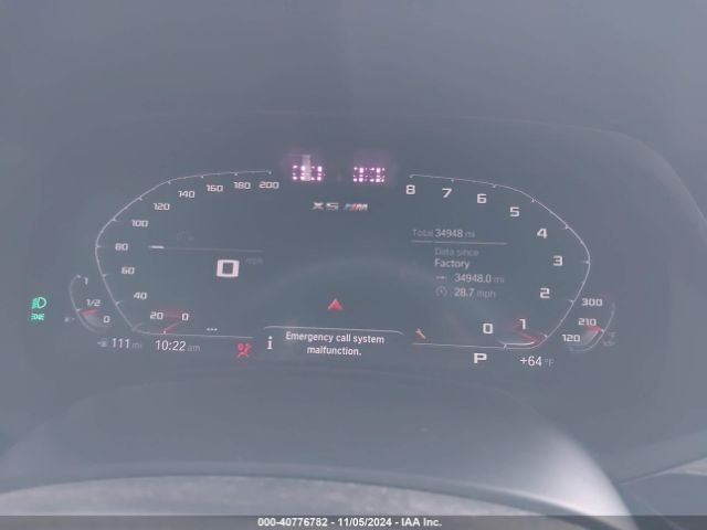5UXCR6C0XM9G39426 BMW X5 Xdrive40i