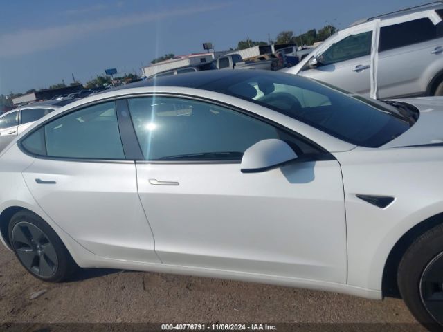 5YJ3E1EA8PF570278 Tesla Model 3 Rear-wheel Drive