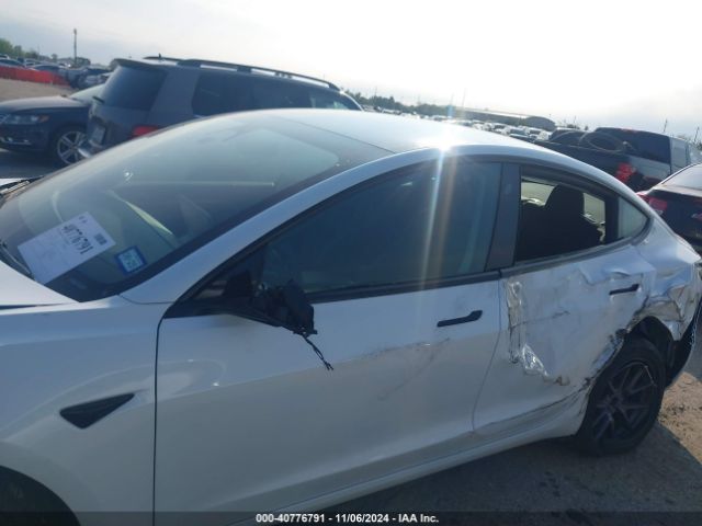 5YJ3E1EA8PF570278 Tesla Model 3 Rear-wheel Drive
