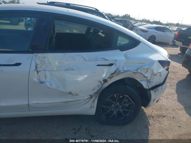 5YJ3E1EA8PF570278 Tesla Model 3 Rear-wheel Drive