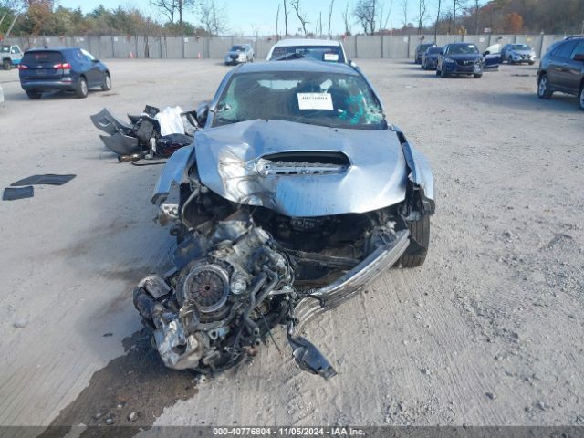 JF1GR7E64EG260514 Subaru Impreza Wrx