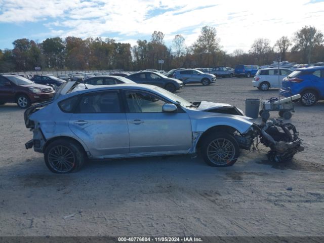 JF1GR7E64EG260514 Subaru Impreza Wrx