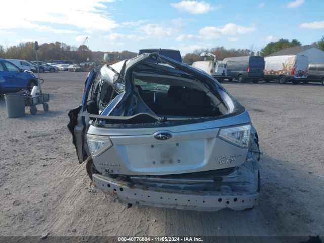 JF1GR7E64EG260514 Subaru Impreza Wrx