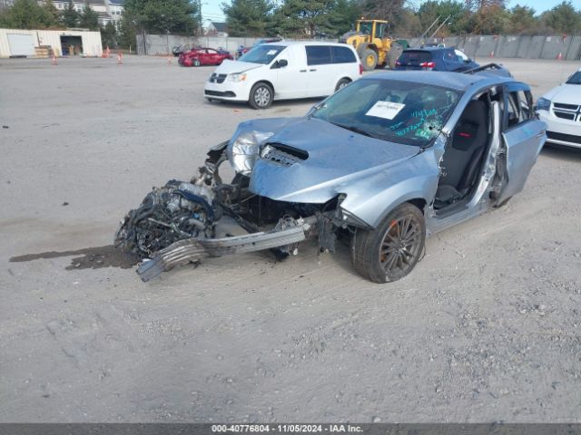 JF1GR7E64EG260514 Subaru Impreza Wrx