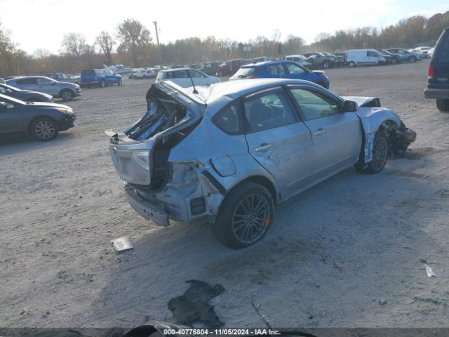 JF1GR7E64EG260514 Subaru Impreza Wrx