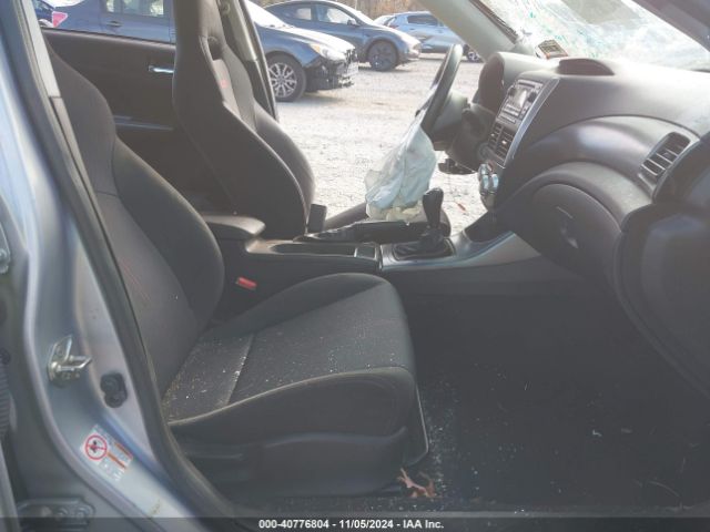 JF1GR7E64EG260514 Subaru Impreza Wrx
