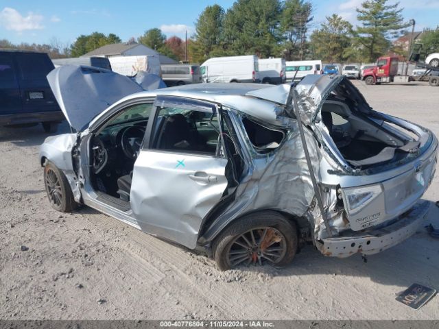 JF1GR7E64EG260514 Subaru Impreza Wrx