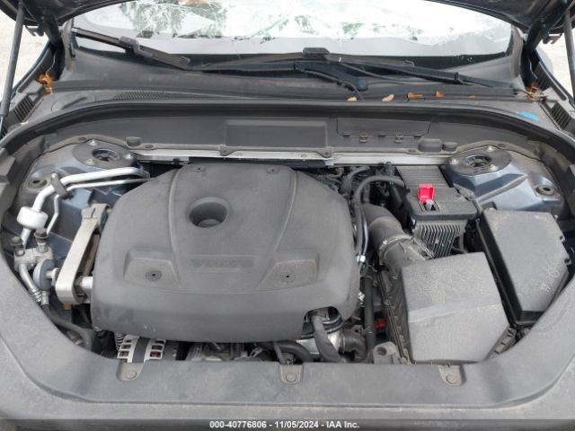 LYV102DK6KB233284 Volvo Xc60 T5 Momentum