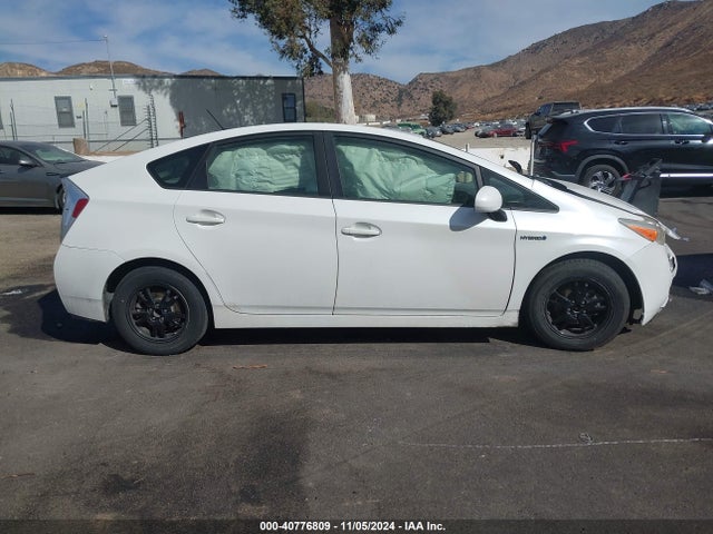JTDKN3DU0E1750539 Toyota Prius