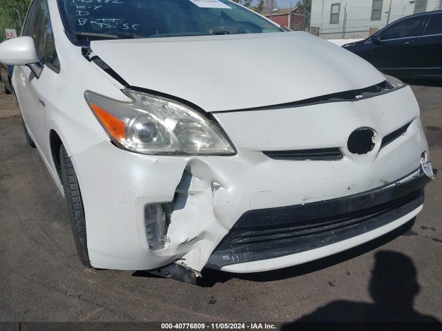 JTDKN3DU0E1750539 Toyota Prius