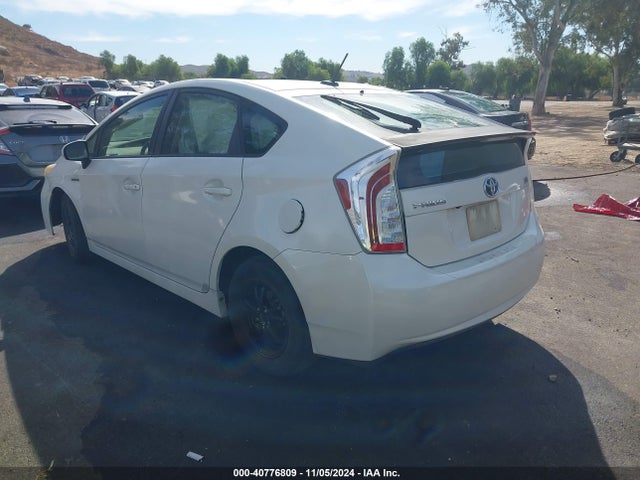 JTDKN3DU0E1750539 Toyota Prius