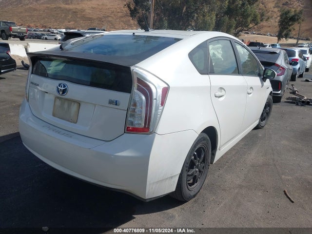 JTDKN3DU0E1750539 Toyota Prius