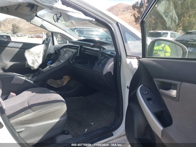 JTDKN3DU0E1750539 Toyota Prius