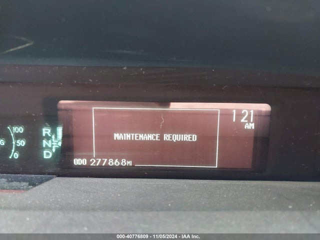 JTDKN3DU0E1750539 Toyota Prius