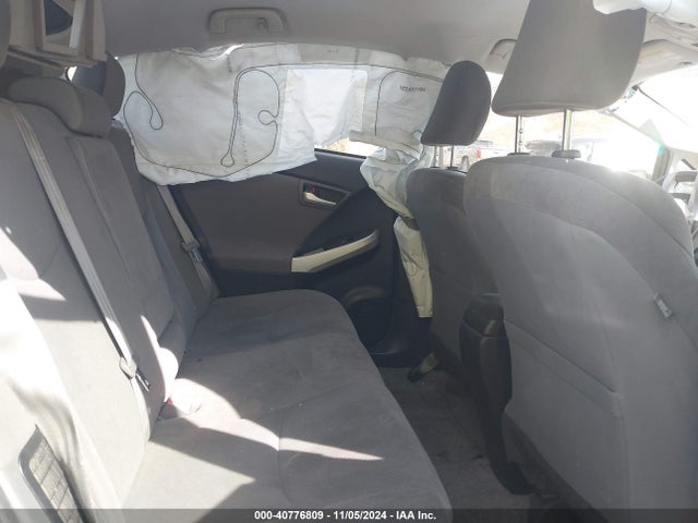 JTDKN3DU0E1750539 Toyota Prius