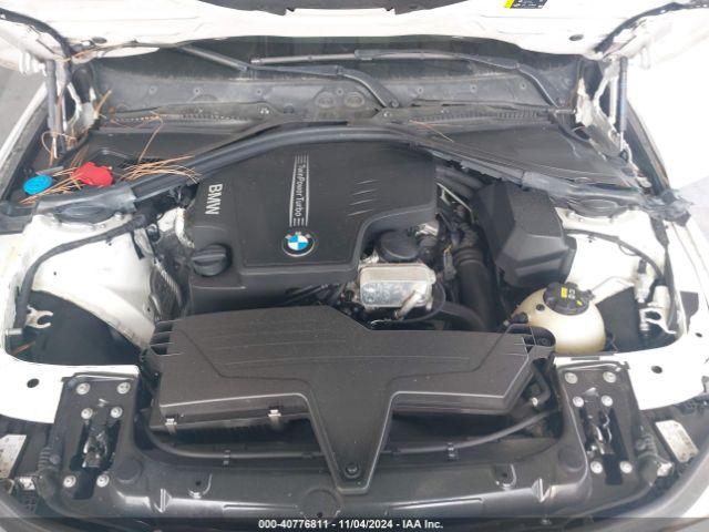 WBA8E1G53JNU92245 BMW 320i