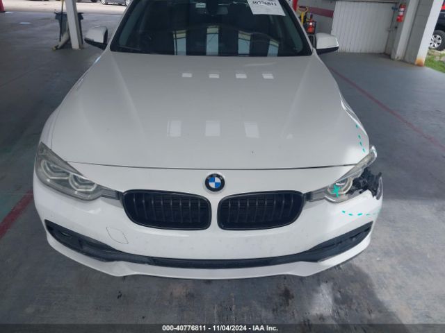 WBA8E1G53JNU92245 BMW 320i