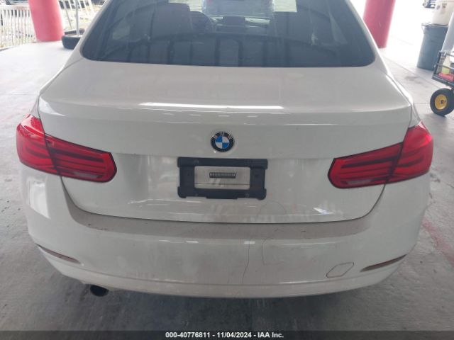 WBA8E1G53JNU92245 BMW 320i