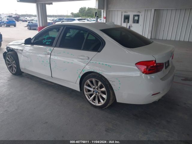 WBA8E1G53JNU92245 BMW 320i