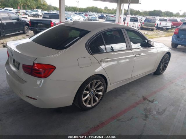 WBA8E1G53JNU92245 BMW 320i