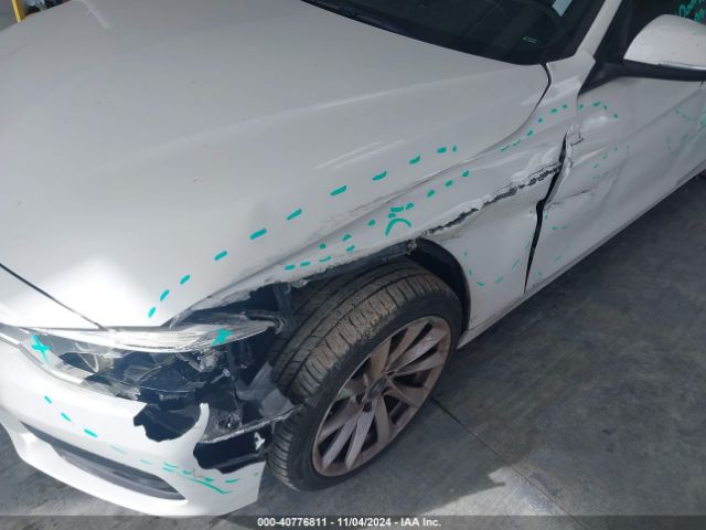 WBA8E1G53JNU92245 BMW 320i