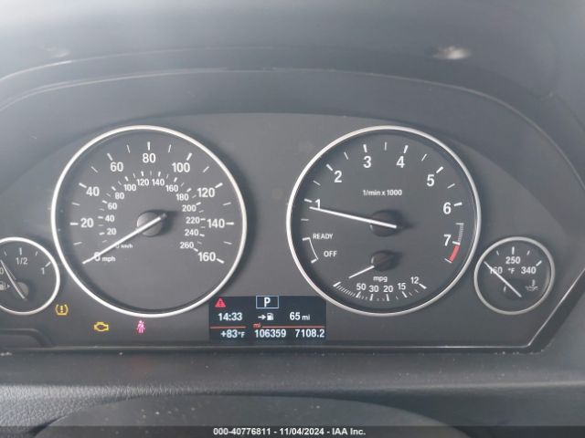 WBA8E1G53JNU92245 BMW 320i