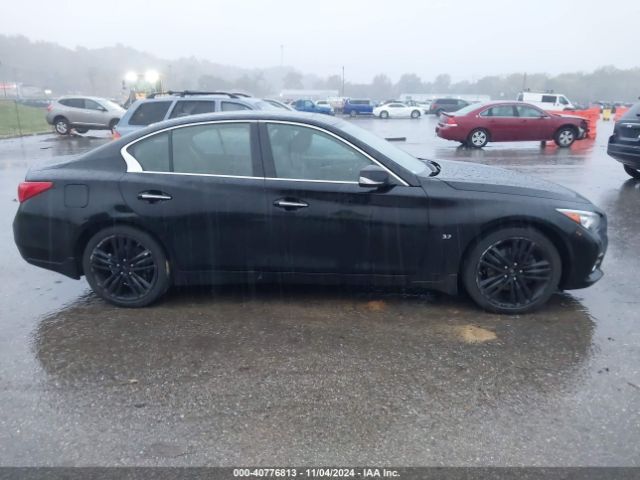 JN1BV7ARXFM412382 Infiniti Q50 Premium