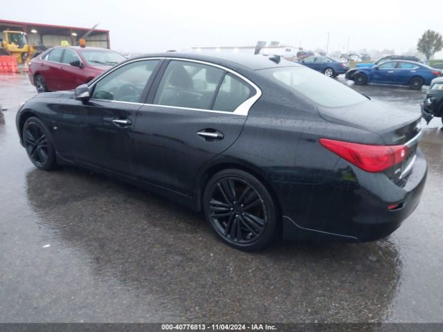 JN1BV7ARXFM412382 Infiniti Q50 Premium