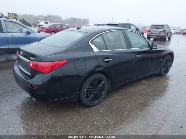 JN1BV7ARXFM412382 Infiniti Q50 Premium