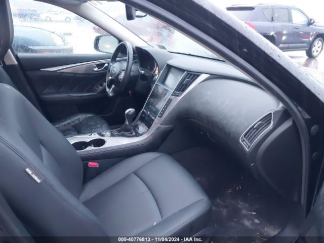 JN1BV7ARXFM412382 Infiniti Q50 Premium