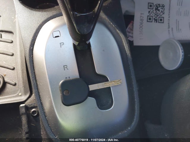 Chevrolet Spark Ls Cvt 2017 KL8CB6SA3HC826294 Image 11