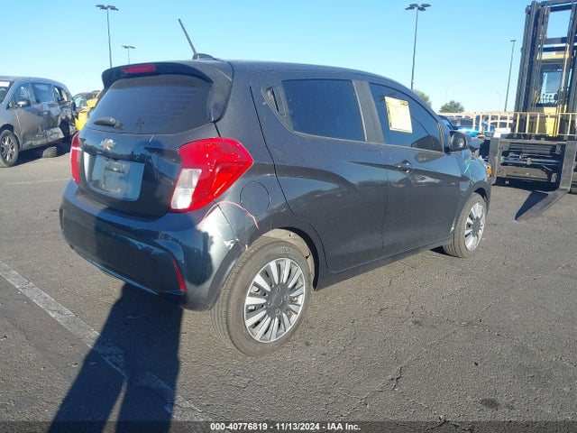 Chevrolet Spark Ls Cvt 2017 KL8CB6SA3HC826294 Image 4
