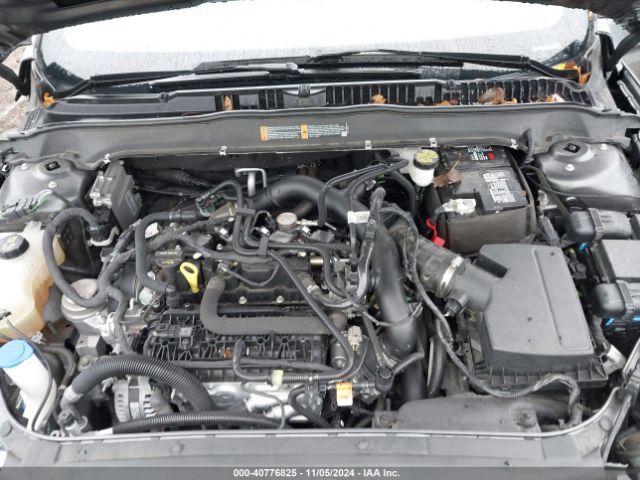 3FA6P0HD6LR222601 Ford FUSION SE