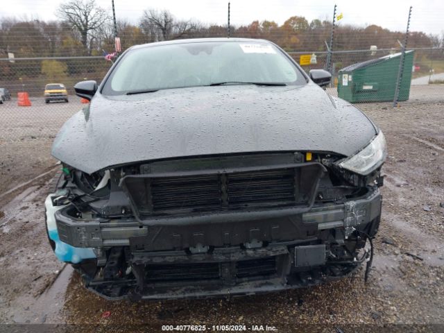 3FA6P0HD6LR222601 Ford FUSION SE