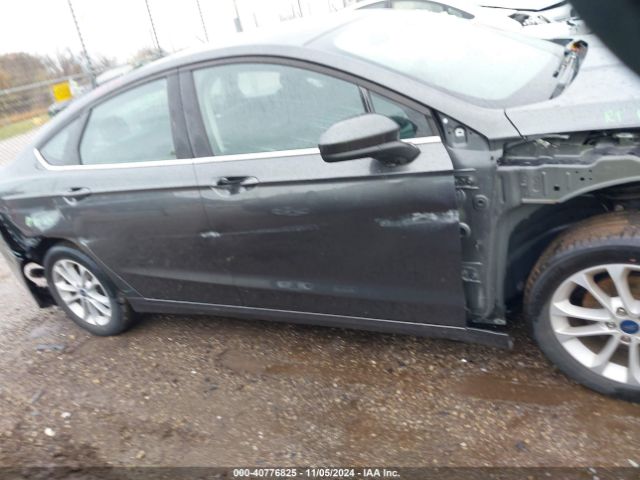 3FA6P0HD6LR222601 Ford FUSION SE