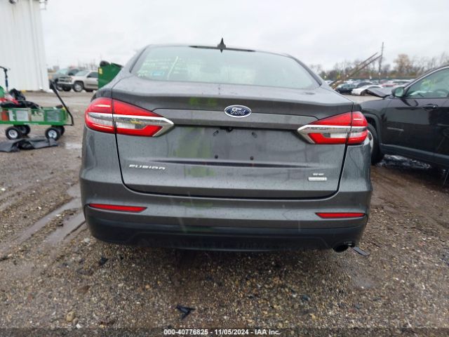 3FA6P0HD6LR222601 Ford FUSION SE