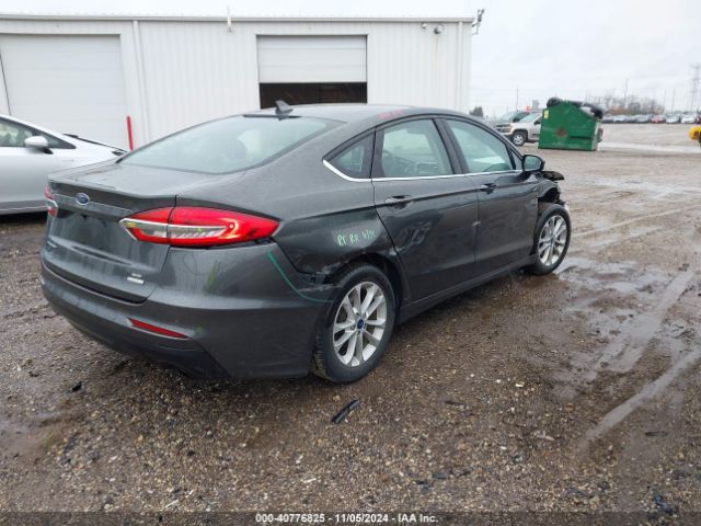 3FA6P0HD6LR222601 Ford FUSION SE