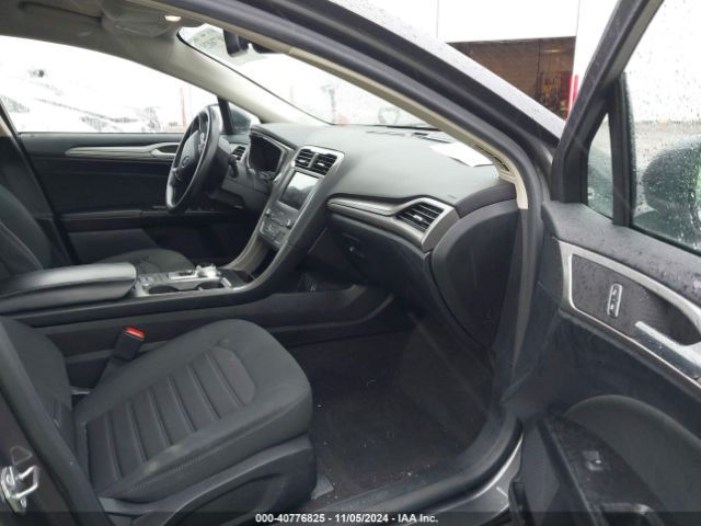 3FA6P0HD6LR222601 Ford FUSION SE